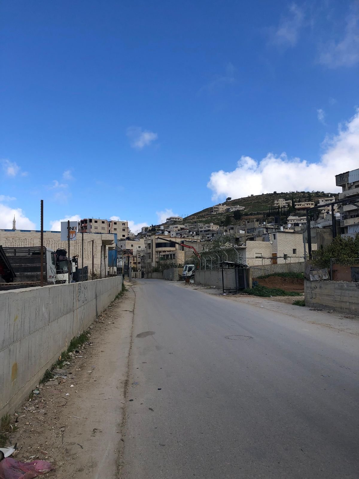 مخيم الفوار - فلسطين. بعدسة م. معتز  سراحنة