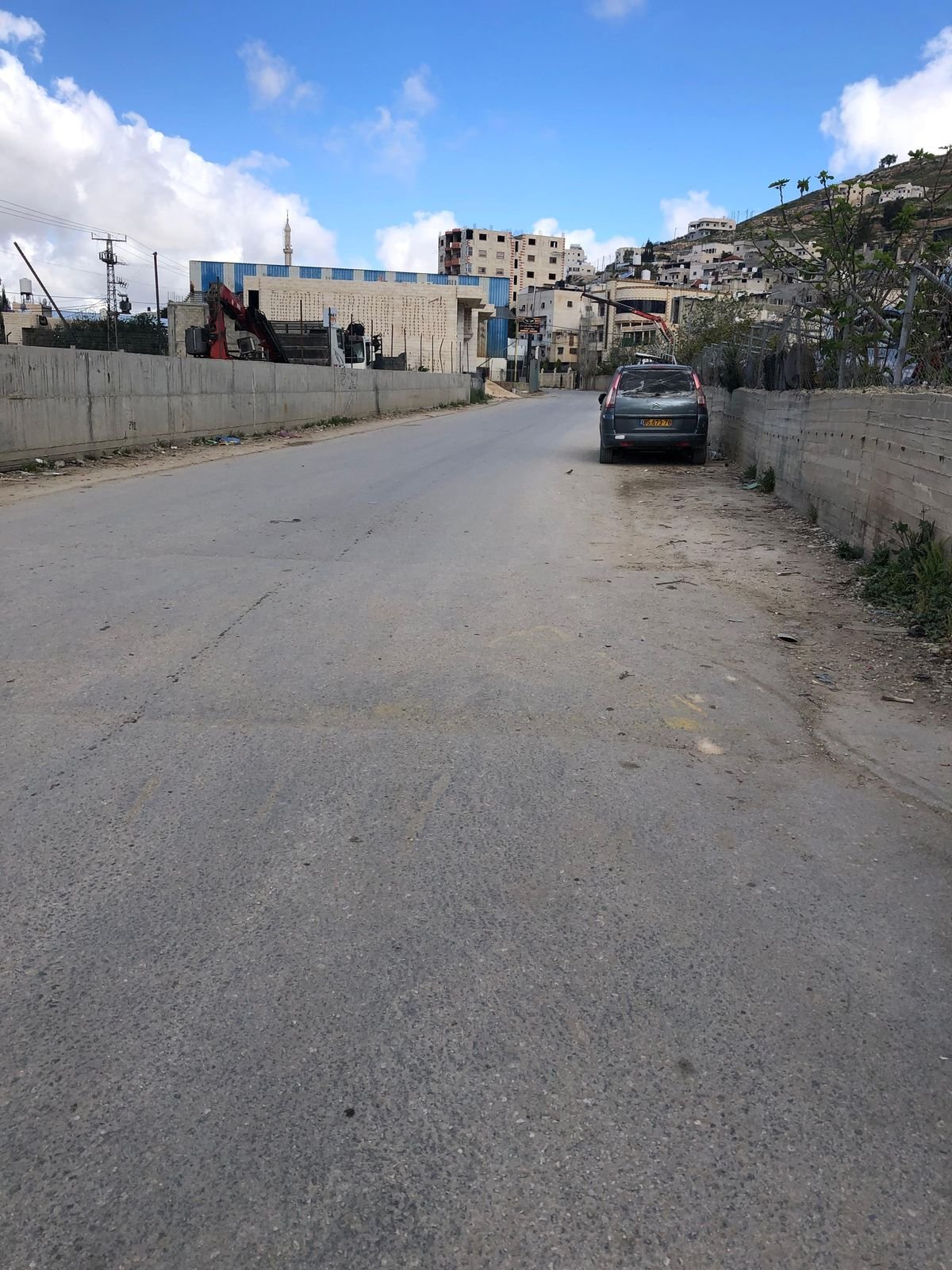 مخيم الفوار - فلسطين. بعدسة م. معتز  سراحنة