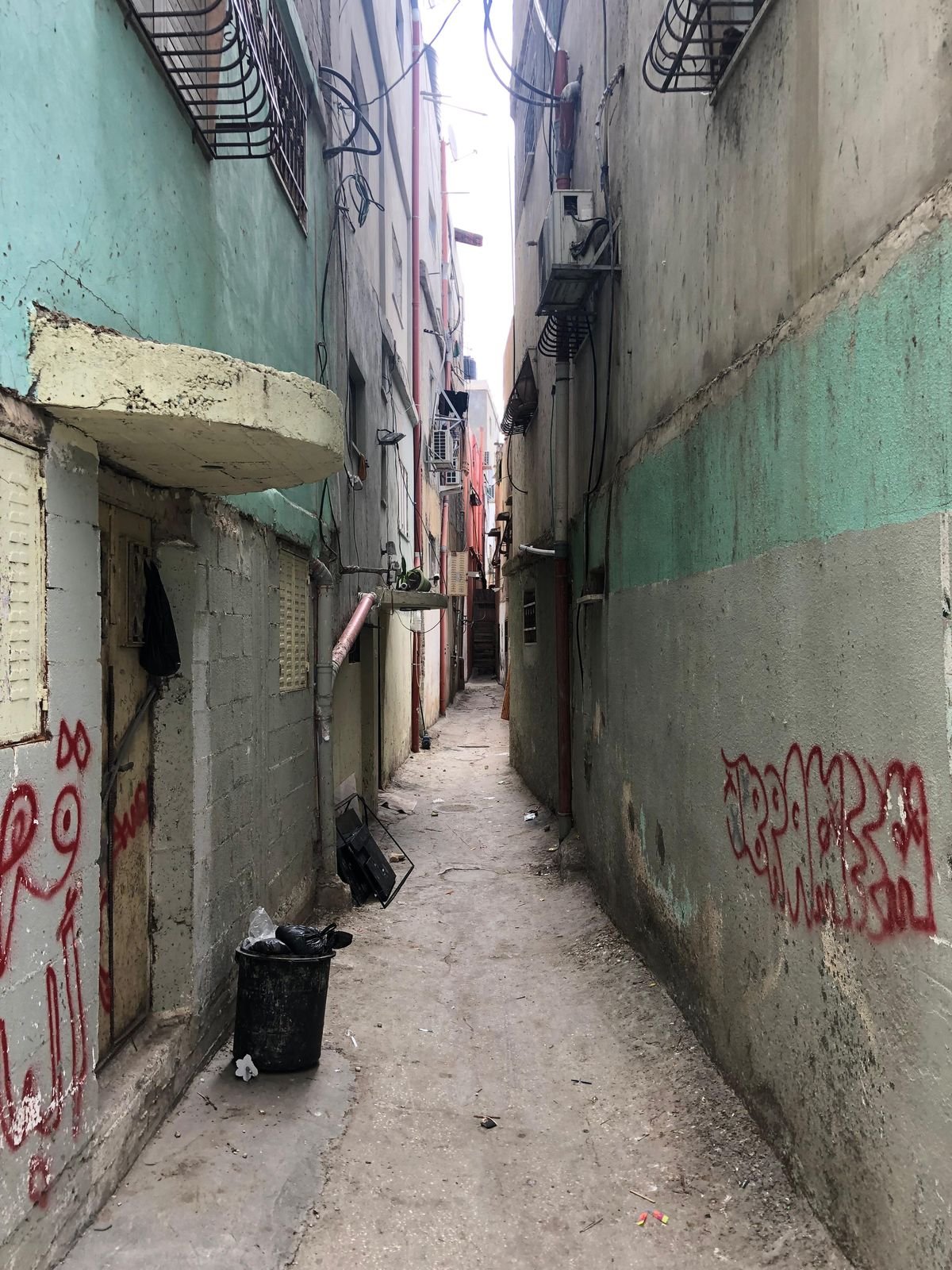 مخيم الفوار - فلسطين. بعدسة م. معتز  سراحنة