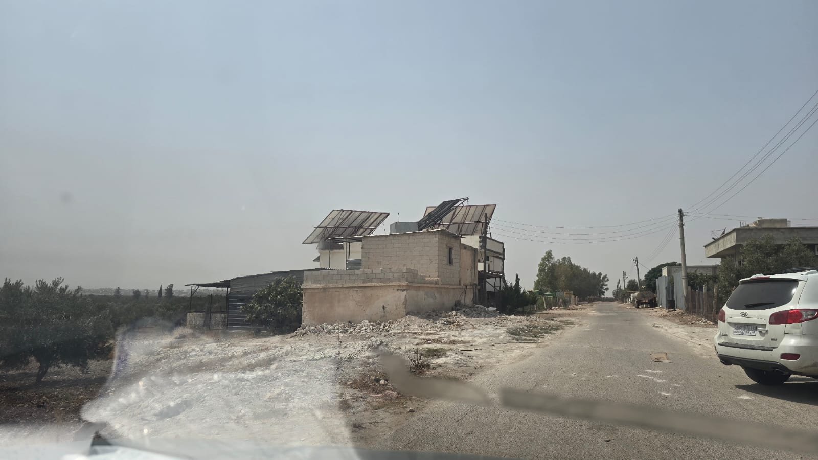 تجمع الطبريات / درعا