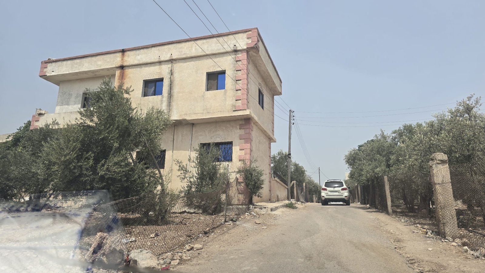 تجمع الطبريات / درعا