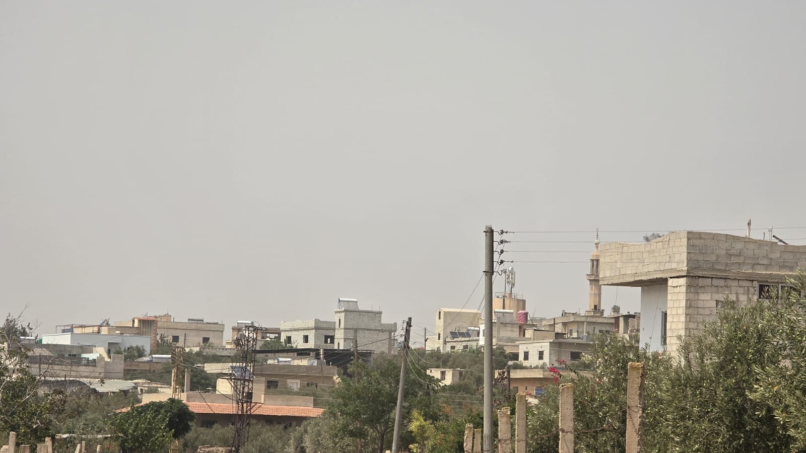 تجمع الطبريات / درعا