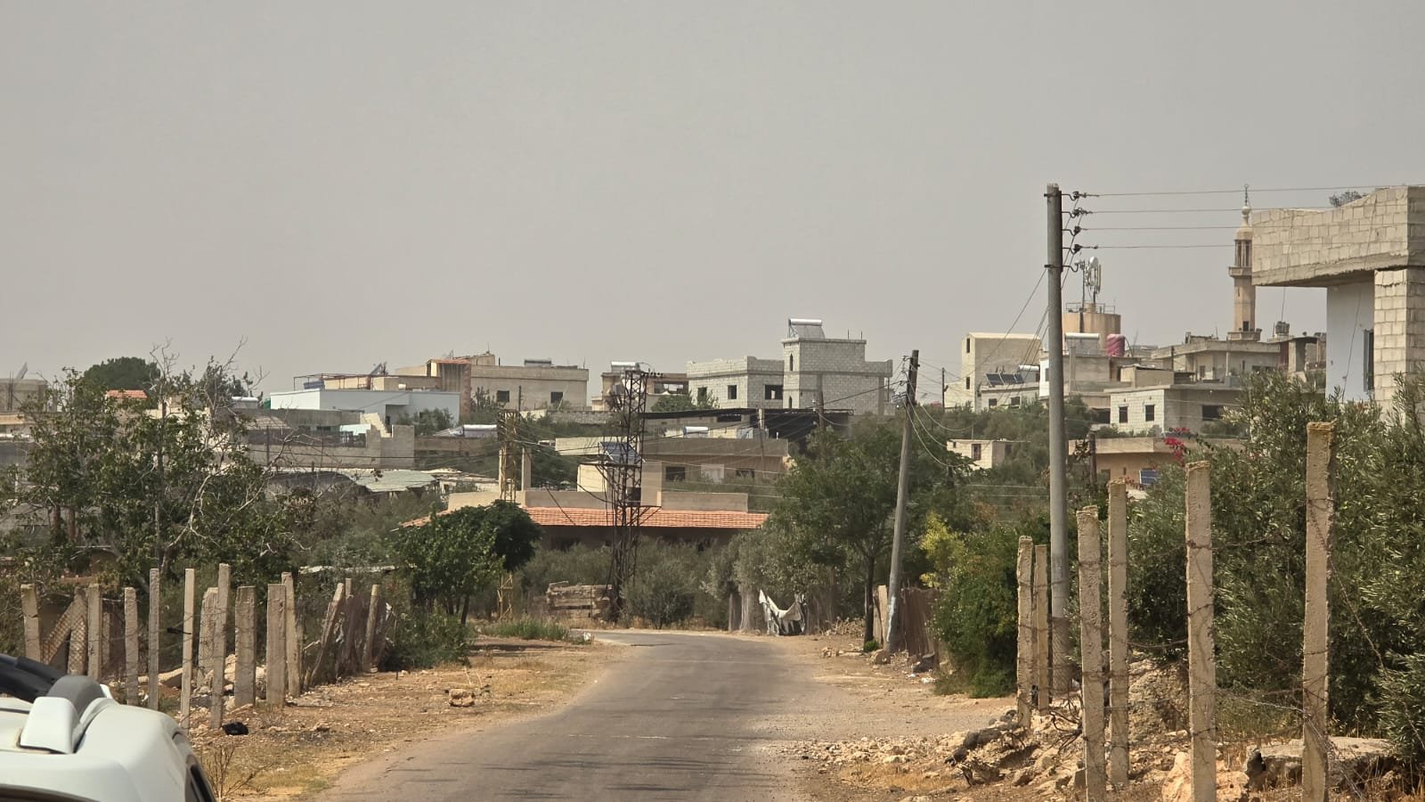 تجمع الطبريات / درعا