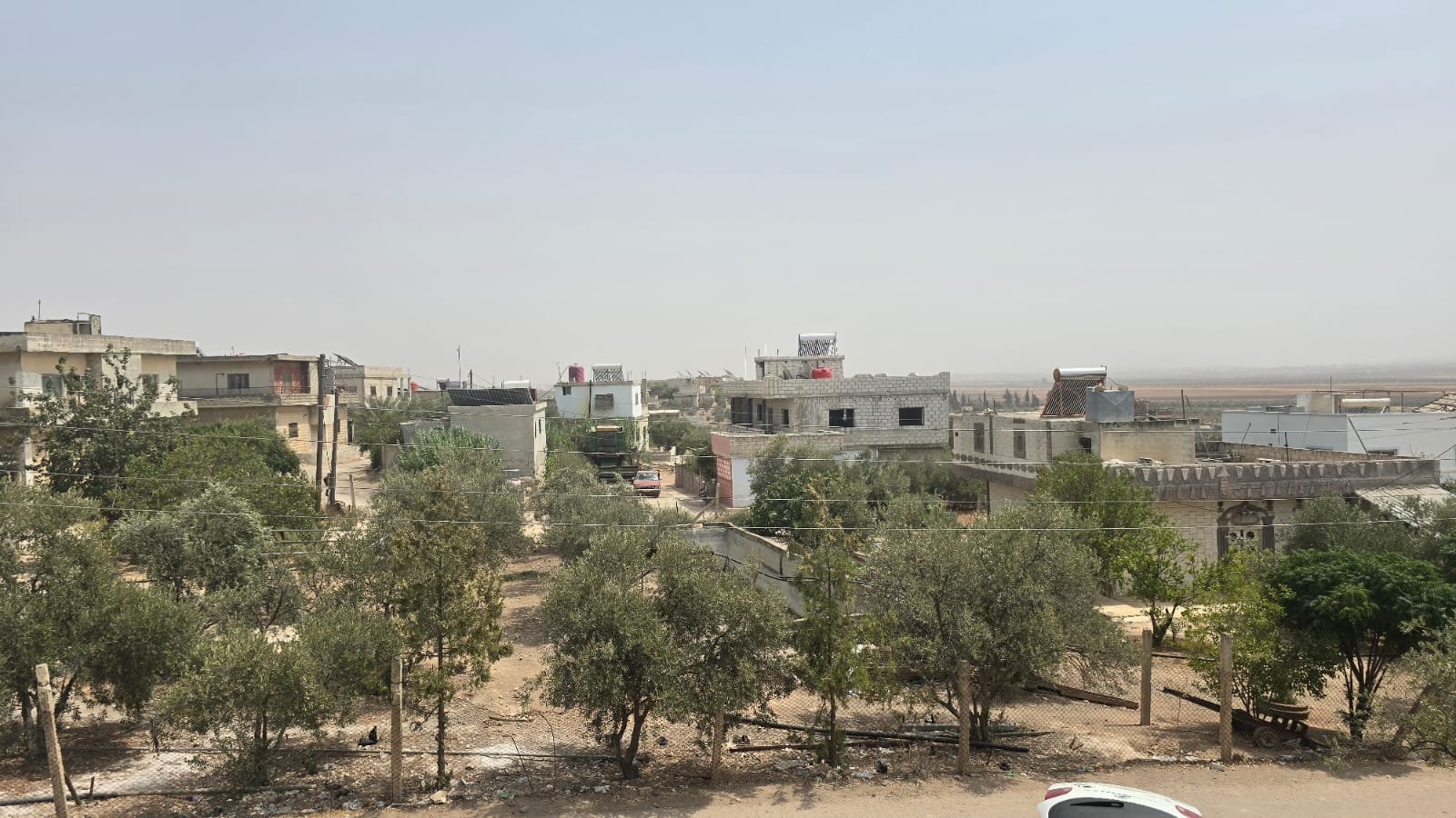 تجمع الطبريات / درعا