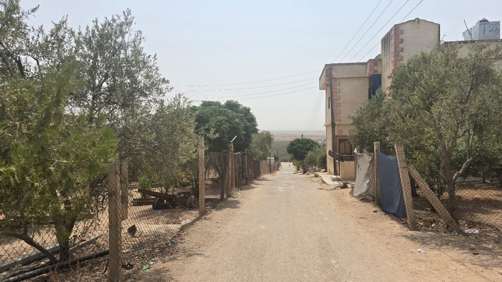 تجمع الطبريات / درعا