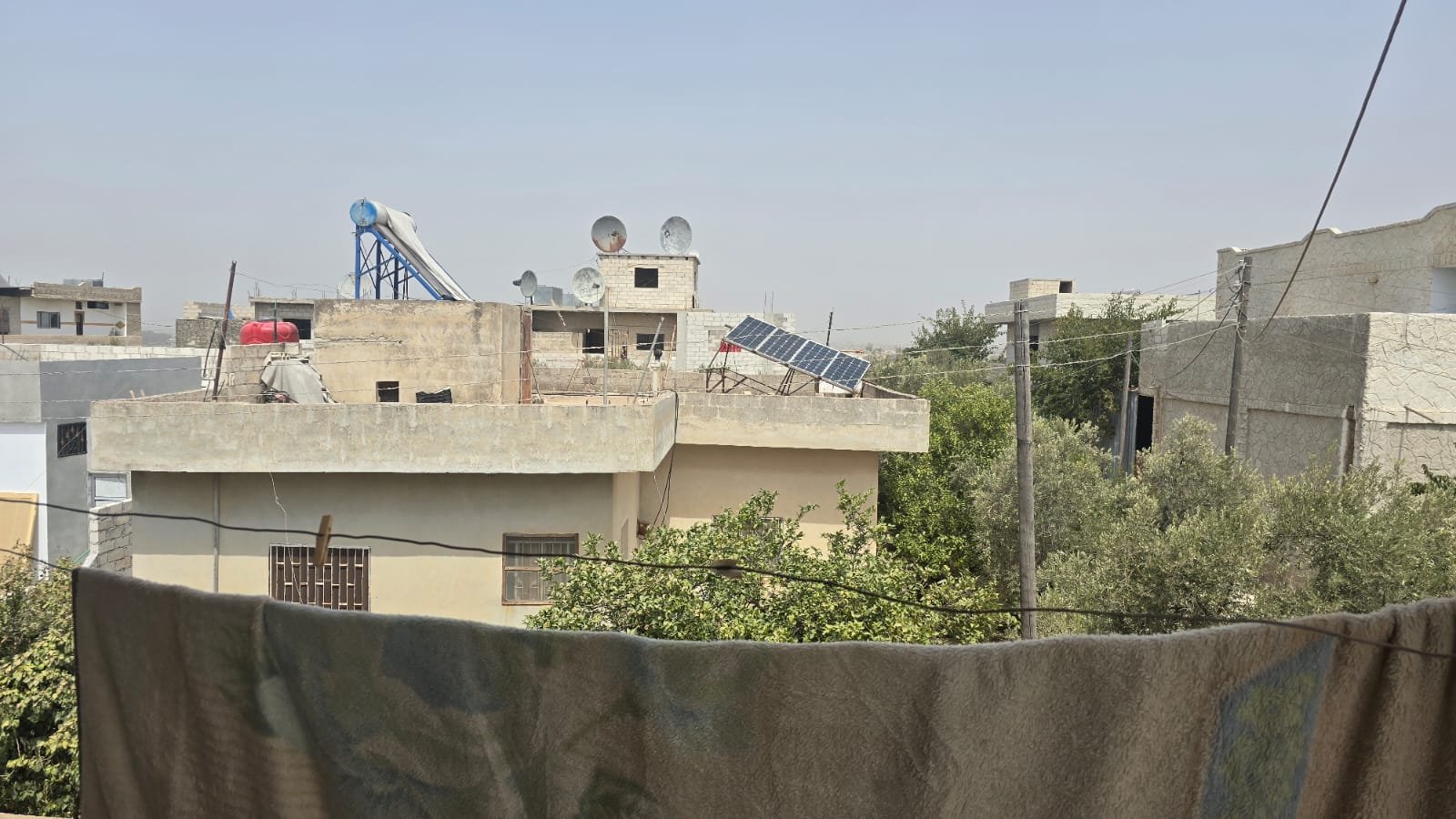 تجمع الطبريات / درعا