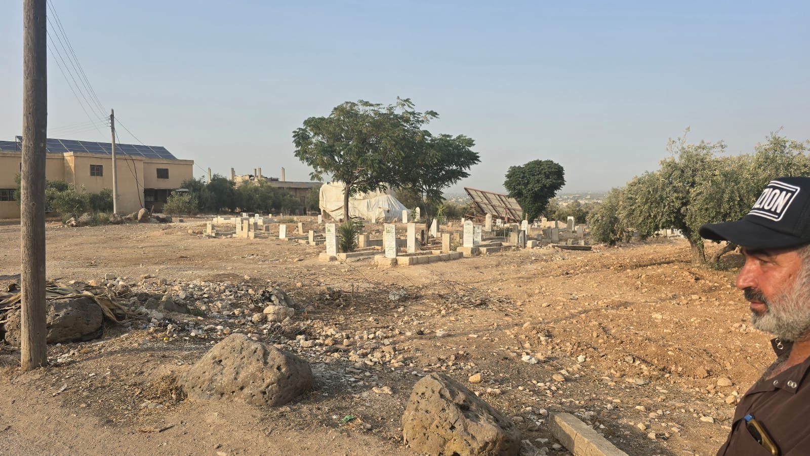 تجمع الطبريات / درعا