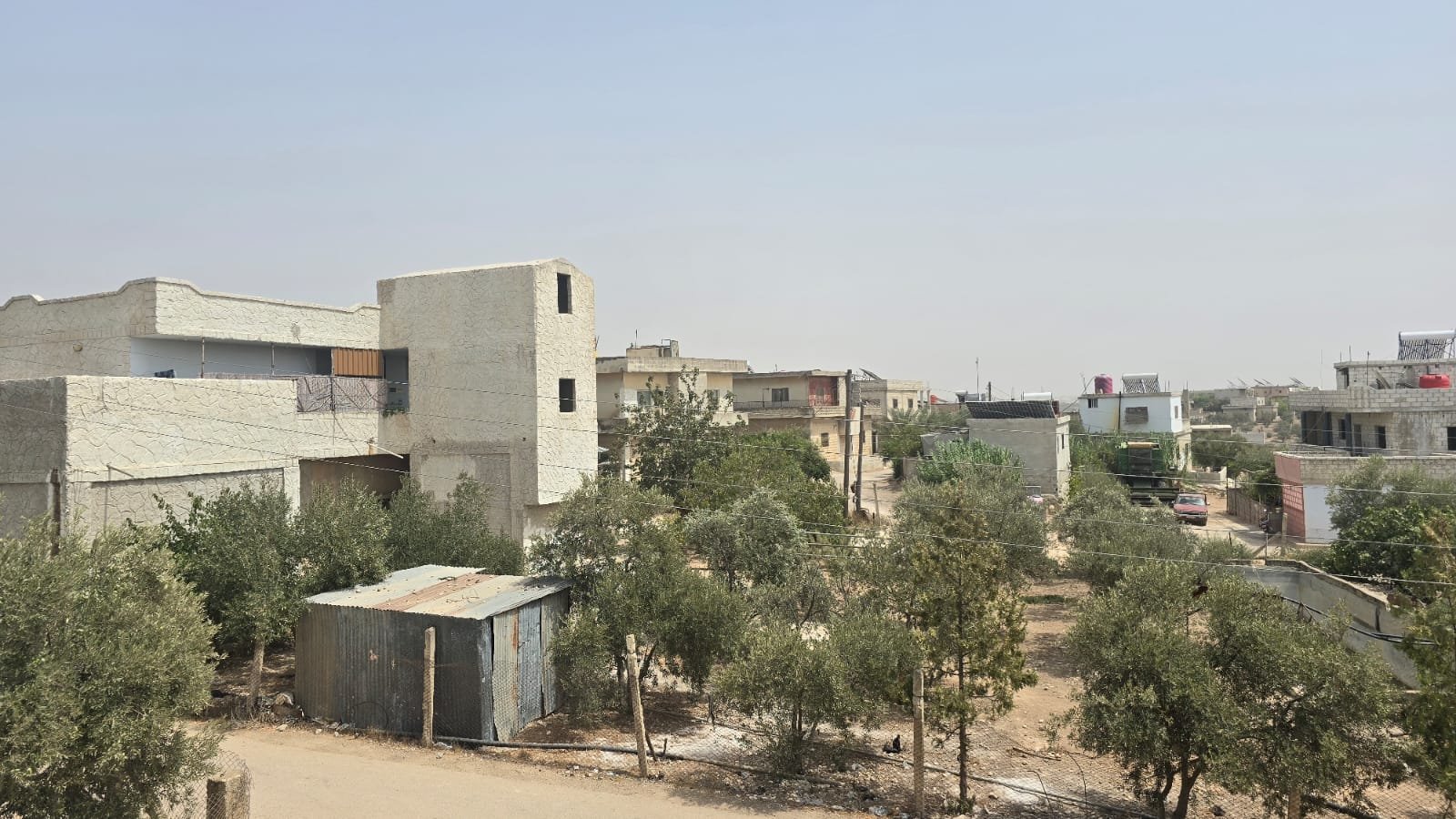 تجمع الطبريات / درعا