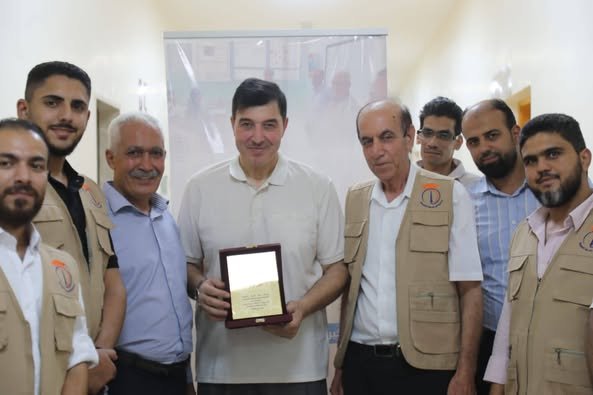 دورة الذكاءات المتعددة في مخيم اليرموك / بعدسة لين محمد