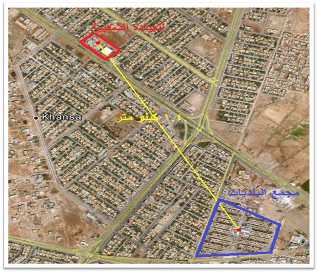 تجمع البلديات / العراق