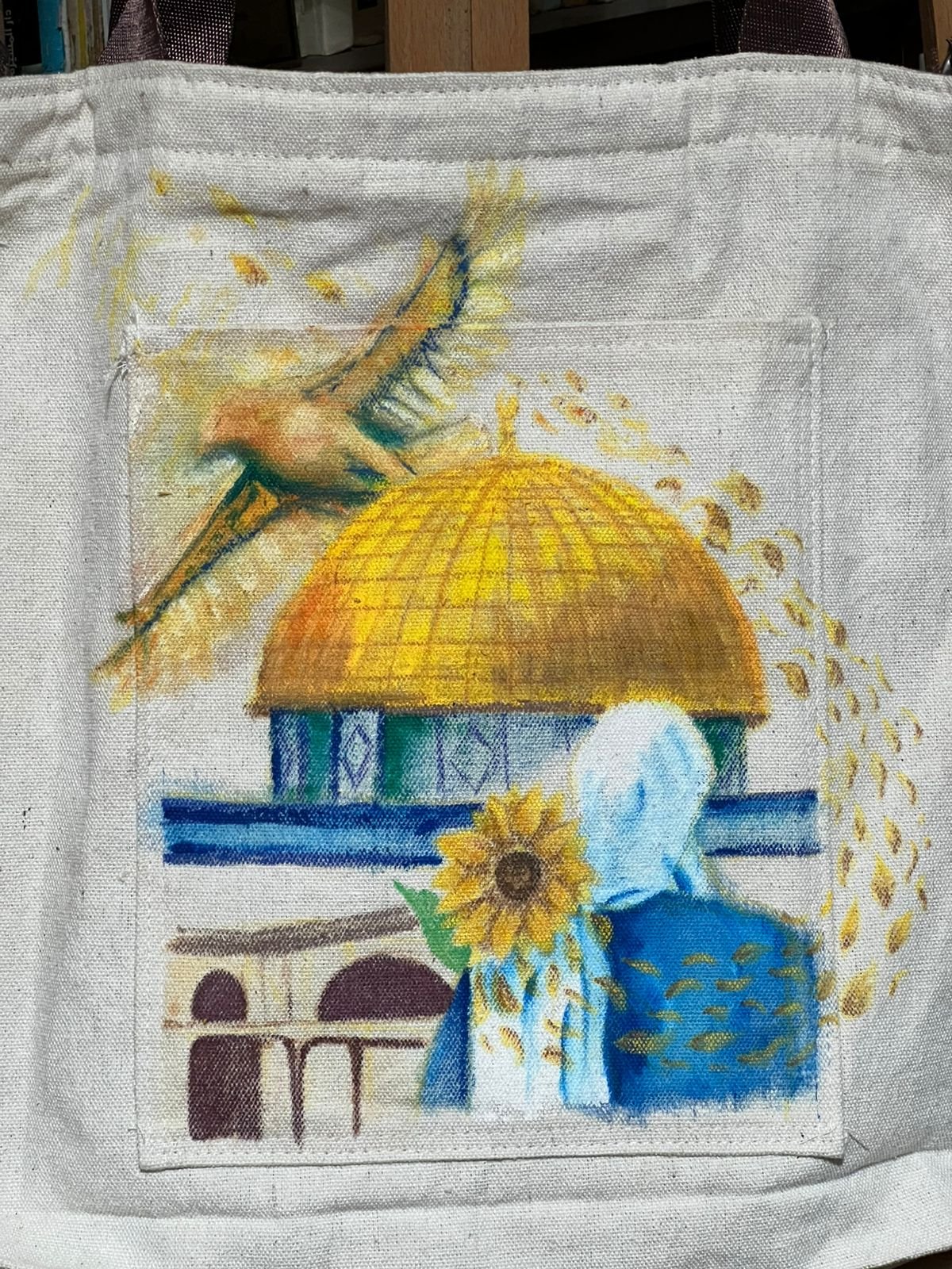 من اعمال تانيا النابلسي