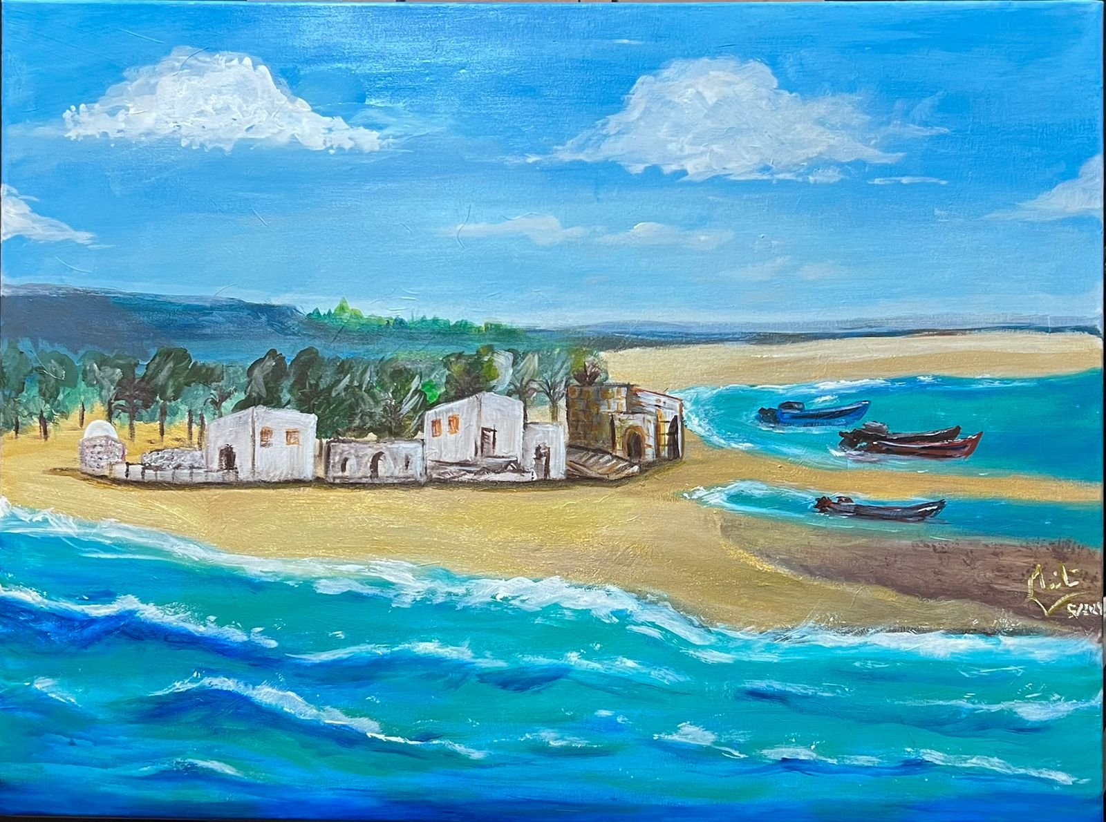 من اعمال تانيا النابلسي