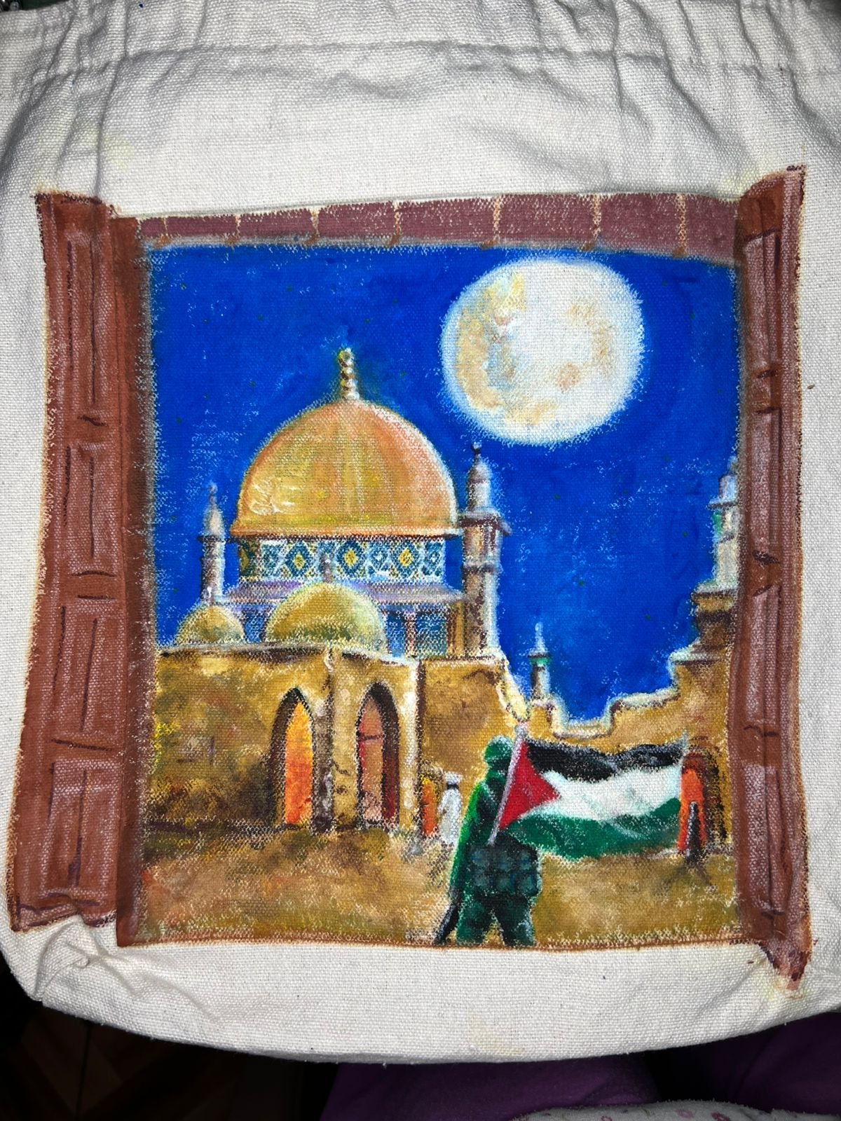 من اعمال تانيا النابلسي