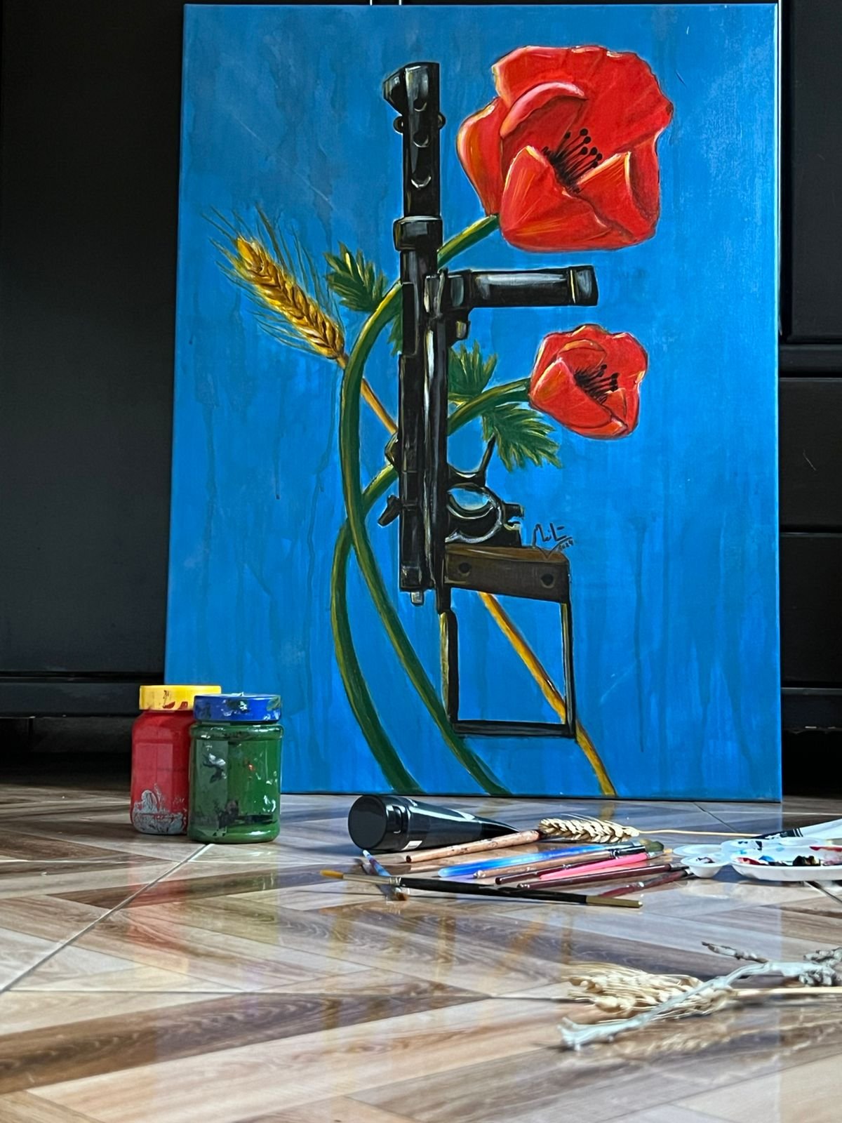 من اعمال تانيا النابلسي