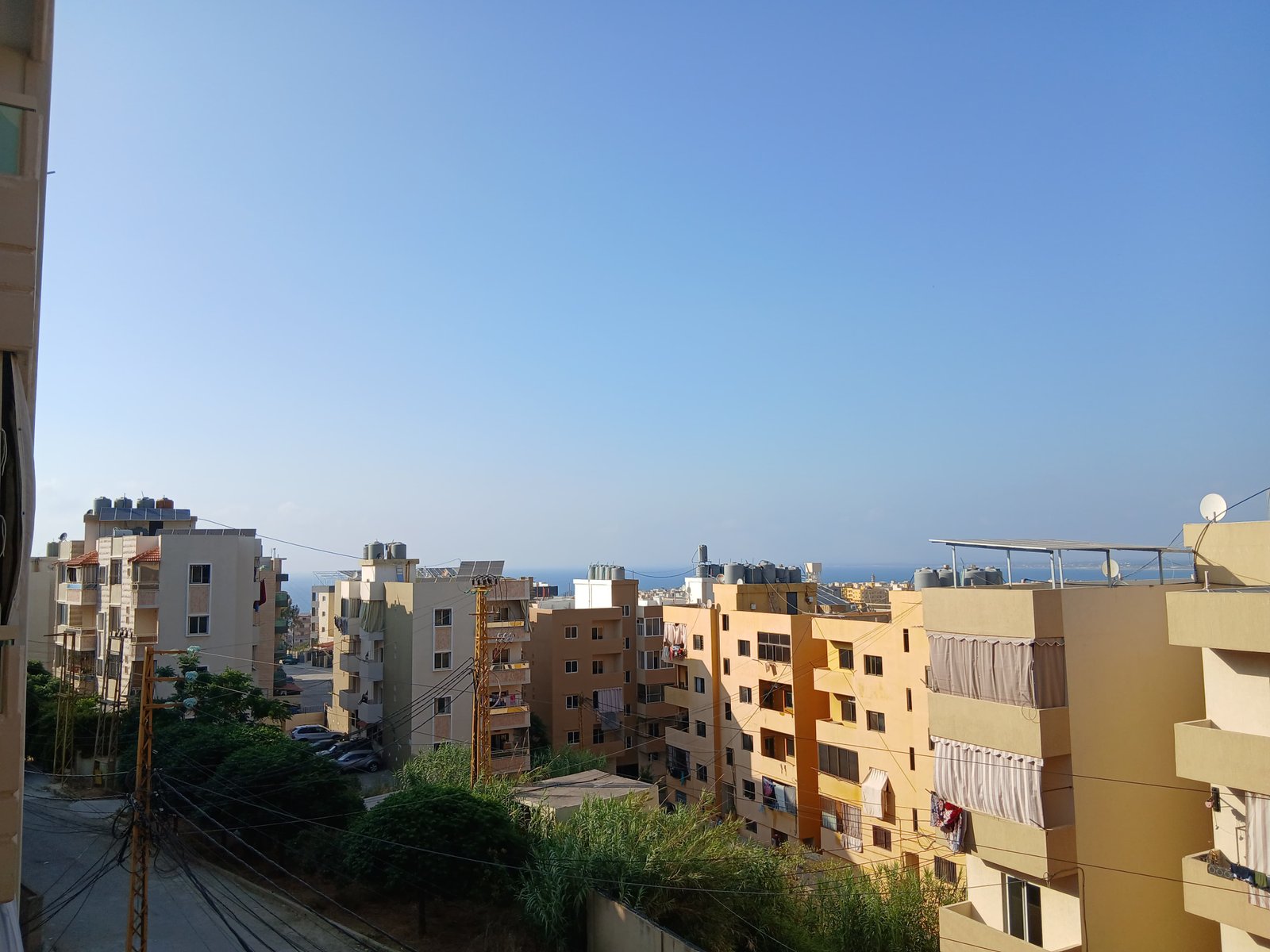 مخيم نهر البارد/ تصوير جنين القاضي