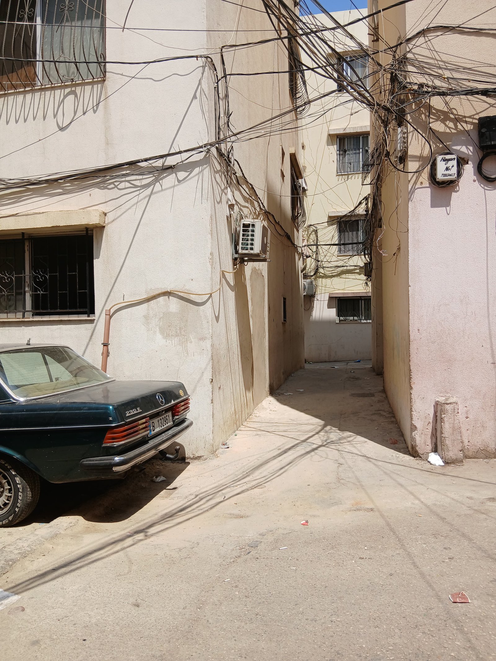 مخيم نهر البارد/ تصوير جنين القاضي