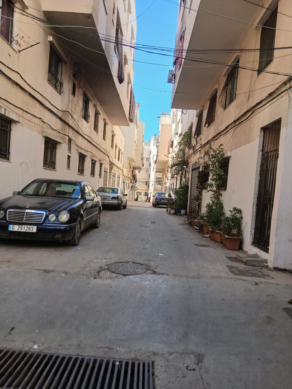 حي البروة-مخيم نهر البارد... تصوير جنين القاضي