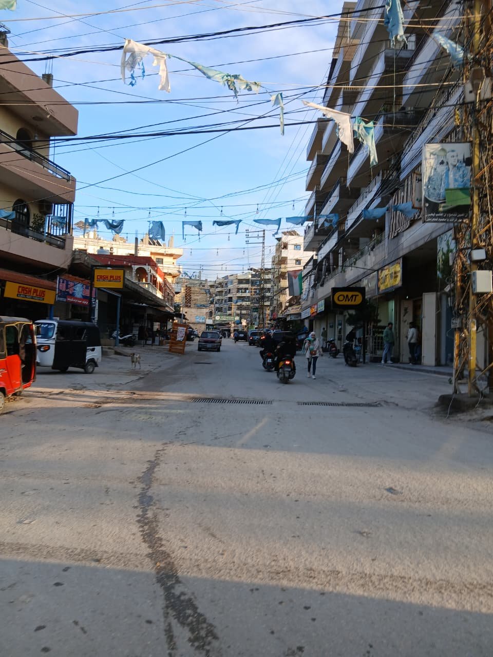 يوميات نهرالبارد شتاء ٢٠٢٥-٢٠٢٦/ جنين القاضي