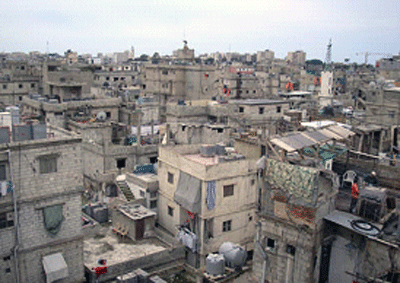 مخيم شاتيلا